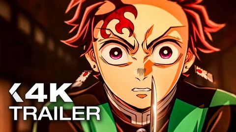 Image of Demon Slayer: Kimetsu no Yaiba Infinity Castle <span>Trailer</span>