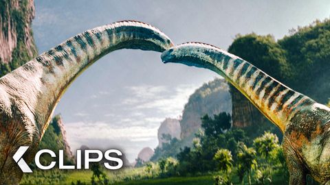 Bild zu Jurassic World: Die Wiedergeburt <span>Compilation</span>