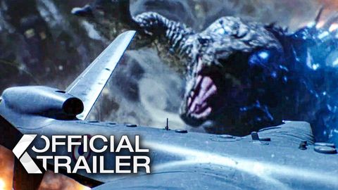 Image of Godzilla x Kong: The New Empire <span>Trailer 3</span>