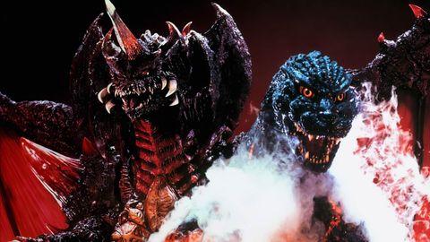 Image of Godzilla vs. Destoroyah