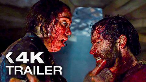 Bild zu Scurry: They Come From Below <span>Trailer</span>