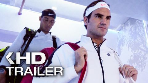 Image of Federer: Twelve Final Days <span>Trailer</span>