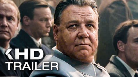 Image of Nuremberg <span>Trailer</span>
