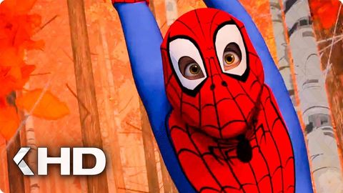Image of Spider-Man: Into The Spider-Verse <span>Clip</span>