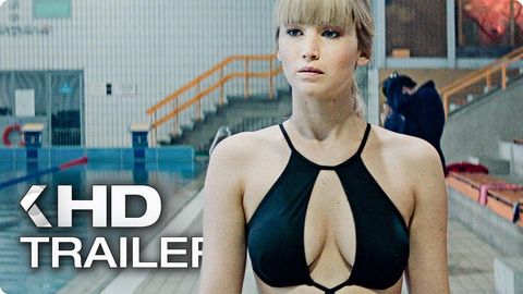 Image of Red Sparrow <span>Trailer</span>