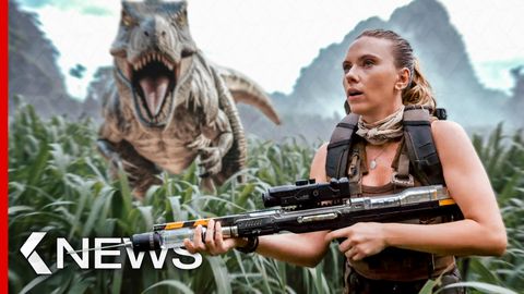 Bild zu Jurassic World 4: Rebirth, The Equalizer 4 & 5, Tron 3: Ares, Nobody 2, Spider-Man...KinoCheck News