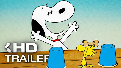 Image of The Snoopy Show <span>Trailer</span>