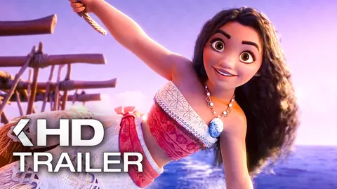 Image of Moana 2 <span>Trailer 4</span>