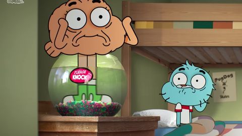 Image of The Wonderfully Weird World of Gumball