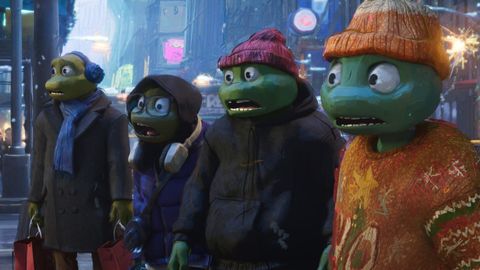 Bild zu Teenage Mutant Ninja Turtles: Chrome Alone 2 - Lost in New Jersey