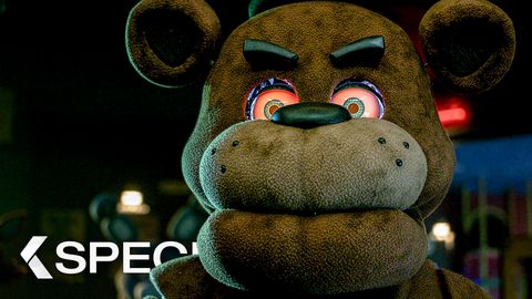 Image of Five Nights at Freddy's <span>Featurette 2</span>