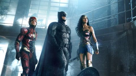Image of Justice League