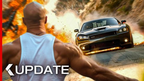 Image of FAST X: PART 2 Movie Preview (2026) Fast & Furious 11 Will Go Back To The Roots!