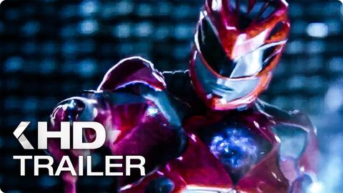 Image of Power Rangers <span>International Trailer 2</span>
