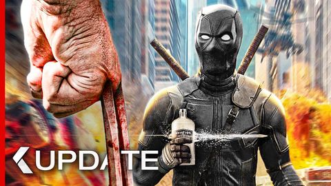 Bild zu Wade vs. Wolverine - DEADPOOL 3 (2024) Filmvorschau