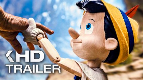 Image of Pinocchio <span>Trailer 2</span>