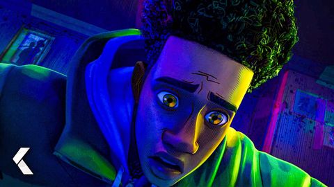 Image of Spider-Man: Across the Spider-Verse <span>Clip 12</span>