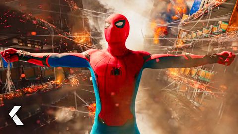 Image of Spider-Man: Homecoming <span>Compilation</span>