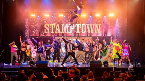 Bild zu Stamptown