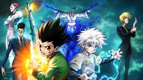 Image of Hunter x Hunter: The Last Mission