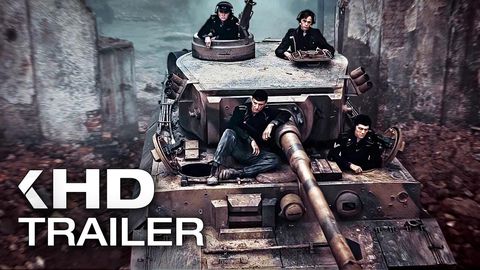 Bild zu Der Tiger <span>Trailer</span>