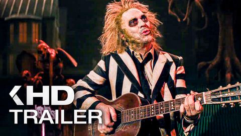 Bild zu Beetlejuice 2 <span>Trailer 4</span>