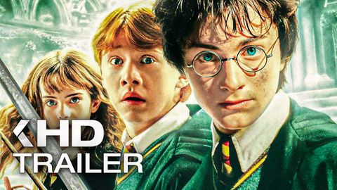 Bild zu Harry Potter und die Kammer des Schreckens <span>Trailer</span>