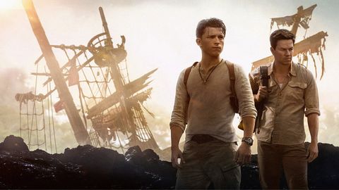 Image of Uncharted