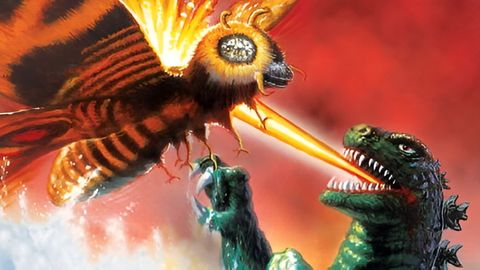 Bild zu Godzilla und die Urweltraupen