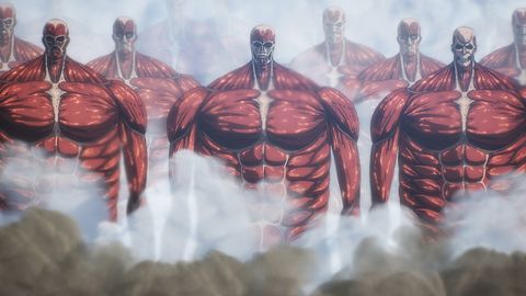 Image of Attack on Titan: The Last Attack