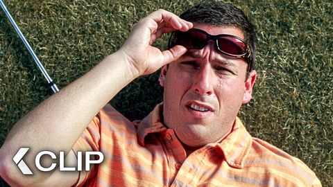 Image of What He Saw Next Wasn’t Real… Or Was It? - 50 FIRST DATES Clip | Adam Sandler, Drew Barrymore