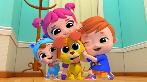 Bild zu Little Angel