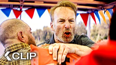 Bild zu Hutch zerstört Gangster auf dem Boot! - Clip