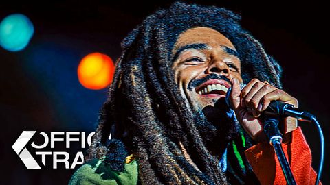Image of Bob Marley: One Love <span>Trailer 2</span>