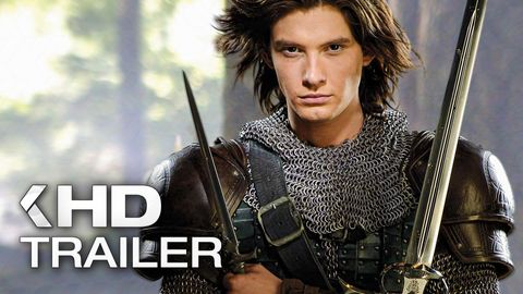 Image of The Chronicles of Narnia: Prince Caspian <span>Trailer</span>