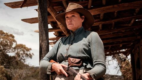 Image of The Drover's Wife: The Legend of Molly Johnson