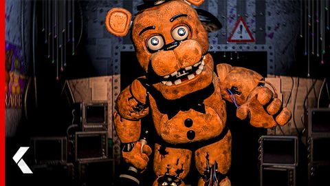 Image of Surprise Double Release For FIVE NIGHTS AT FREDDY'S MOVIE