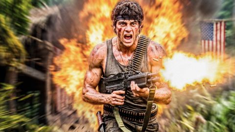 Image of John Rambo
