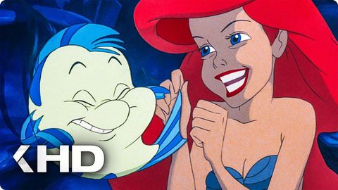 Image of The Little Mermaid <span>Clip</span>