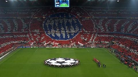 Image of FC Bayern: Behind the Legend