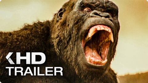 Bild zu Kong: Skull Island <span>Trailer 2</span>