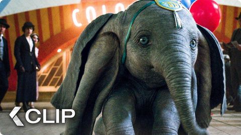 Image of Dumbo <span>Clip</span>