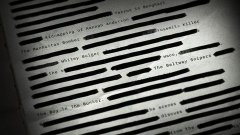 Bild zu Inside FBI: Die härtesten Fälle