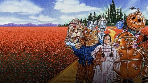 Image of Return to Oz