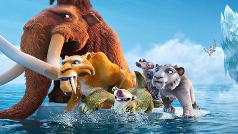 Image of Ice Age: Continental Drift