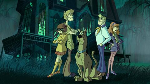 Image of Scooby-Doo! Mystery Incorporated