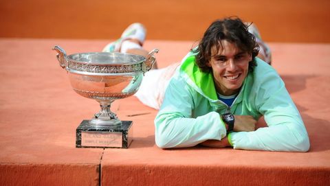 Bild zu Rafa