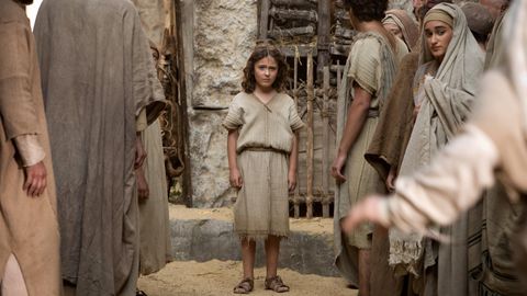 Image of The Young Messiah