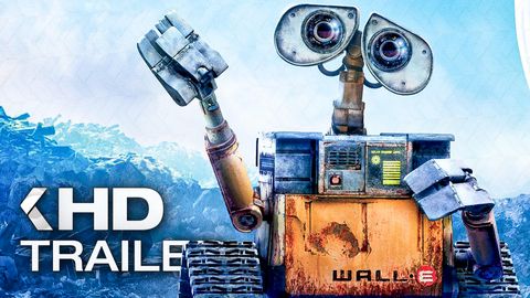Bild zu WALL·E - Der Letzte räumt die Erde auf <span>Trailer</span>