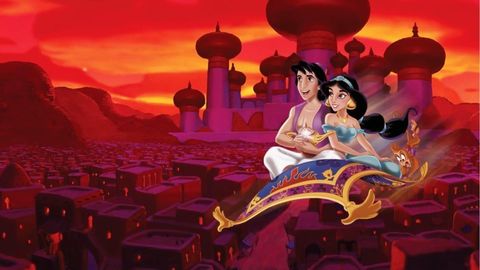 Bild zu Aladdin